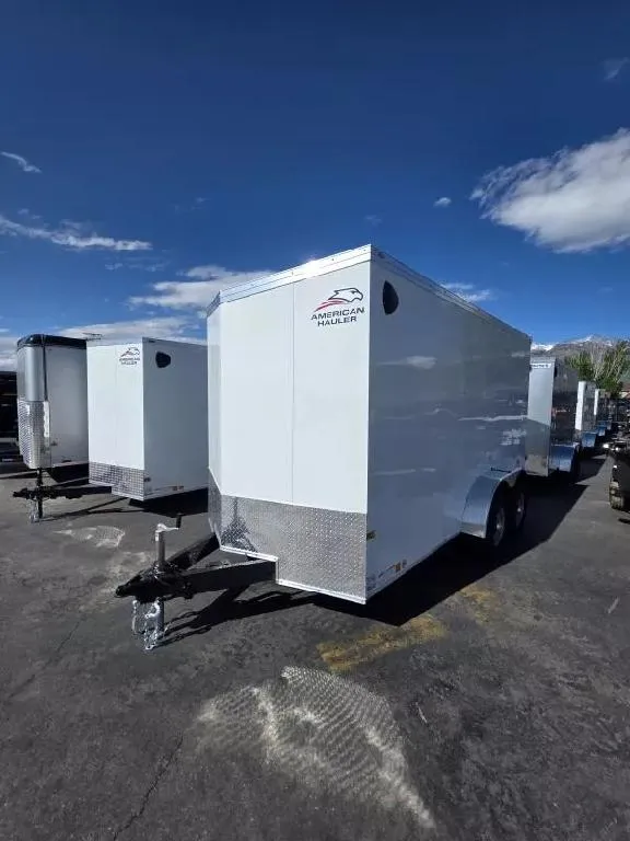 2025 American Hauler