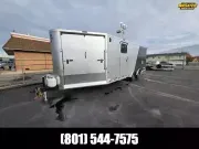 2026 Charmac Trailers 28' Trisport Gen 3 Snowmobile Cargo / Enclosed Trailer