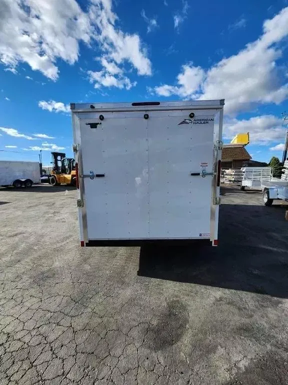 2026 American Hauler