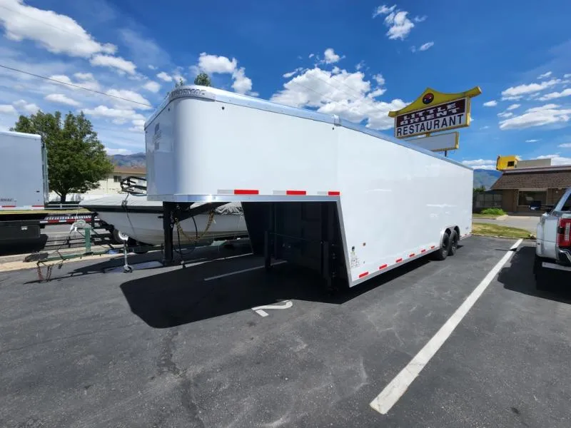 new Car Haulers / Racing Trailers Charmac Trailers  for sale, in Layton, UT image-0
