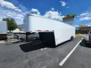 2026 Charmac Trailers 8.5X24 Gooseneck Gen3 14K Commercial Duty Enclosed Cargo Trailer