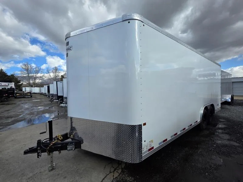 new Car Haulers / Racing Trailers Charmac Trailers  for sale, in Layton, UT image-0