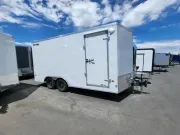 2026 Southland Trailers USED 8X18 7K Enclosed Cargo Trailer