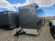 2026 American Hauler 8.5X20 Arrow 7K Enclosed Cargo Car Hauler Trailer