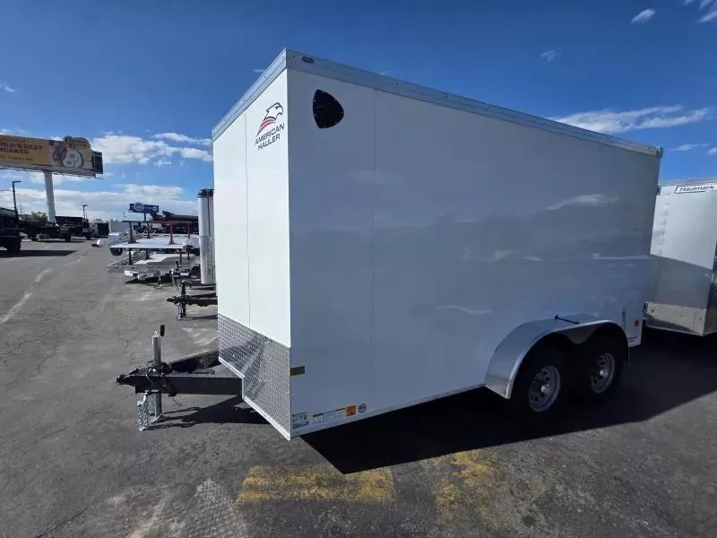 2025 American Hauler