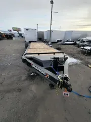 new Equipment / Flatbed Trailers RawMaxx  for sale, in Layton, UT Thumbnail 2