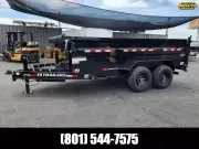 new Dump Trailers PJ Trailers  for sale, in Layton, UT Thumbnail 1