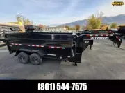 new Dump Trailers PJ Trailers  for sale, in Layton, UT Thumbnail 1