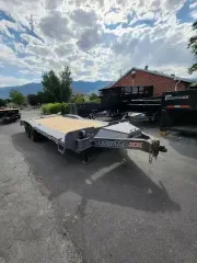 new Equipment / Flatbed Trailers RawMaxx  for sale, in Layton, UT Thumbnail 2