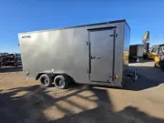 2026 Southland Trailers 7.5X16 (+2) LCH 7K Cargo / Enclosed Trailer