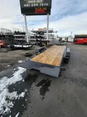 new Equipment / Flatbed Trailers RawMaxx  for sale, in Layton, UT Thumbnail 9