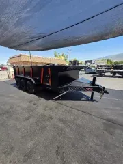 new Dump Trailers RawMaxx  for sale, in Layton, UT Thumbnail 3