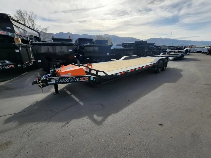 new Equipment / Flatbed Trailers RawMaxx  for sale, in Layton, UT image-0