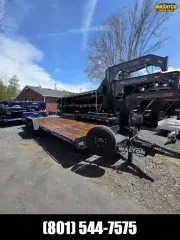 new Equipment / Flatbed Trailers Walton Trailers  for sale, in Layton, UT Thumbnail 2