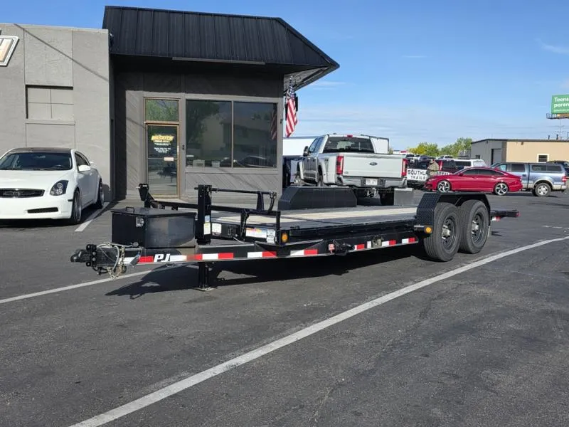 used Other Trailers PJ Trailers  for sale, in Layton, UT image-0