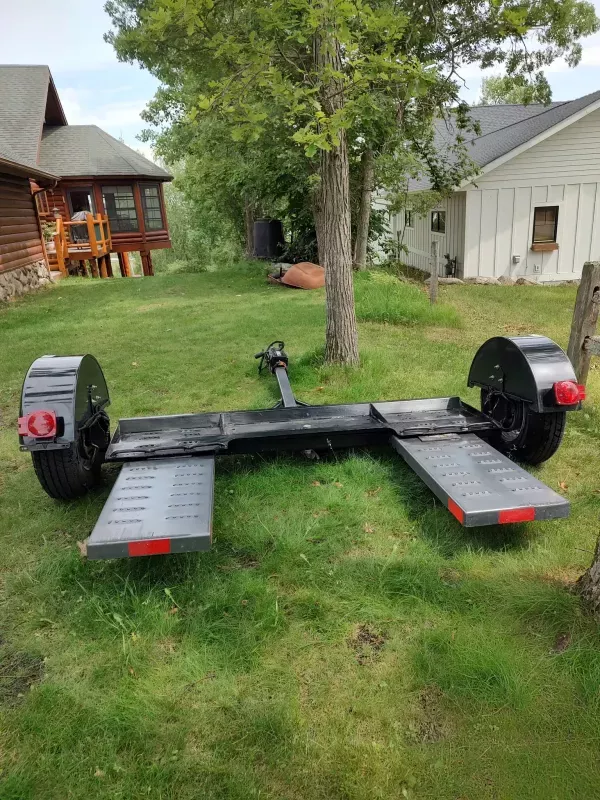 used Tow Dollys Roadmaster  for sale, in Pequot Lakes, MN Thumbnail 2