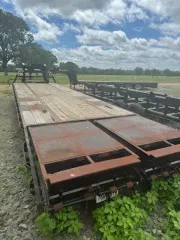 used Equipment / Flatbed Trailers Diamond T Trailers  for sale, in Texarkana, TX Thumbnail 6