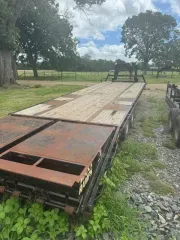 used Equipment / Flatbed Trailers Diamond T Trailers  for sale, in Texarkana, TX Thumbnail 9