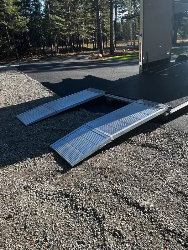 used Car Haulers / Racing Trailers Cargo Pro  for sale, in Rathdrum, ID Thumbnail 14