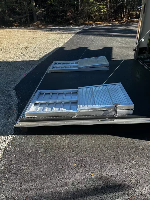 used Car Haulers / Racing Trailers Cargo Pro  for sale, in Rathdrum, ID Thumbnail 2