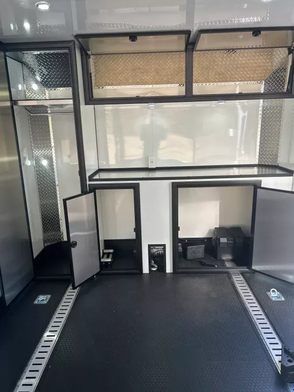 used Car Haulers / Racing Trailers Cargo Pro  for sale, in Rathdrum, ID Thumbnail 8