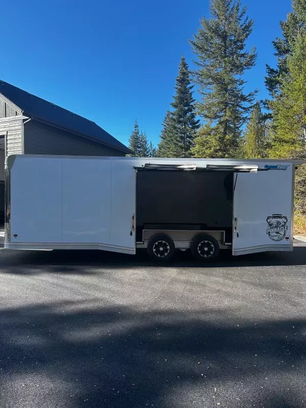 2022 Cargo Pro Pinnacle General Trailers
