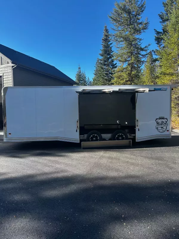 used Car Haulers / Racing Trailers Cargo Pro  for sale, in Rathdrum, ID Thumbnail 13