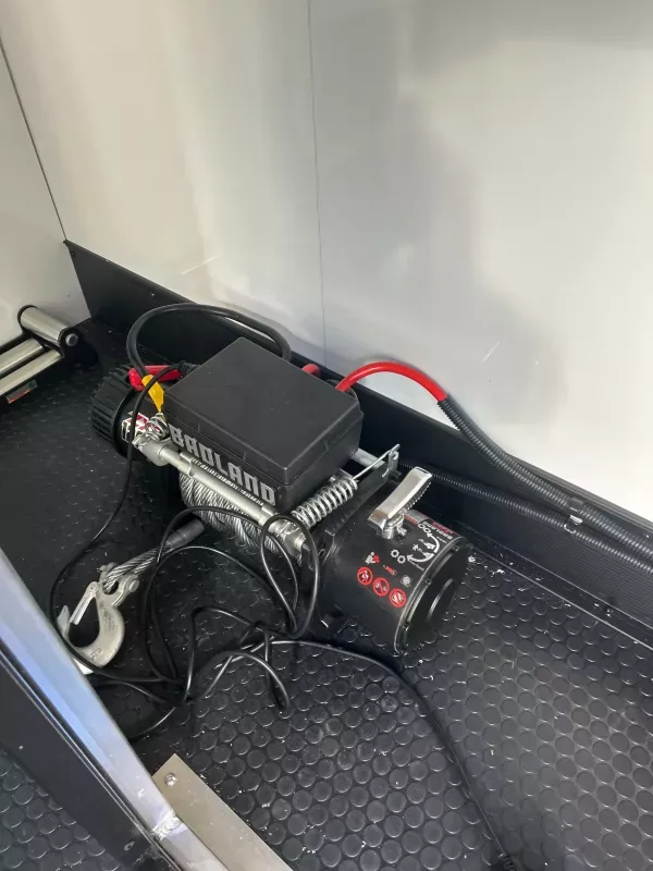 used Car Haulers / Racing Trailers Cargo Pro  for sale, in Rathdrum, ID Thumbnail 6