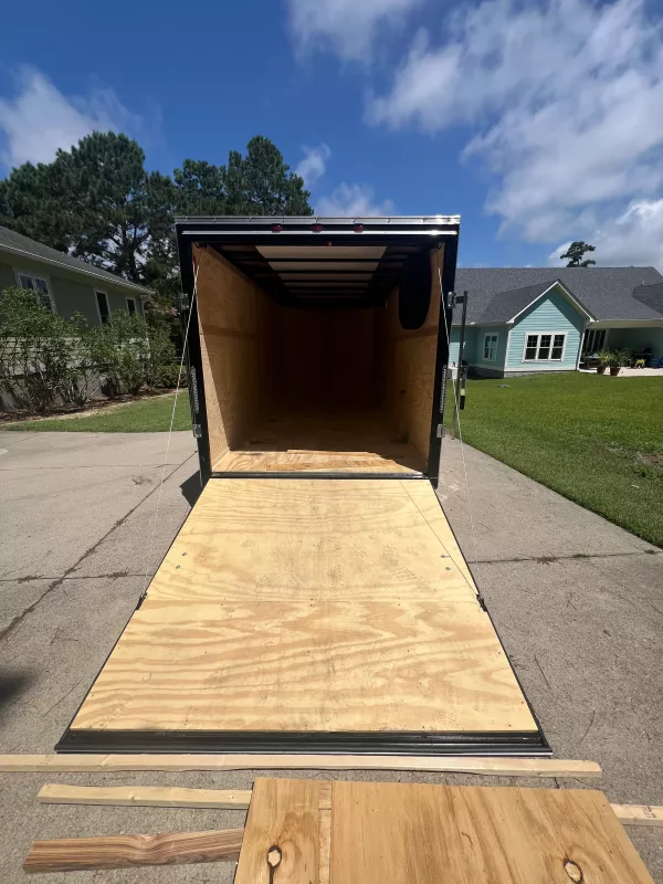new Cargo (Enclosed) Trailers Interstate 1 Trailers  for sale, in Hampstead, NC Thumbnail 6