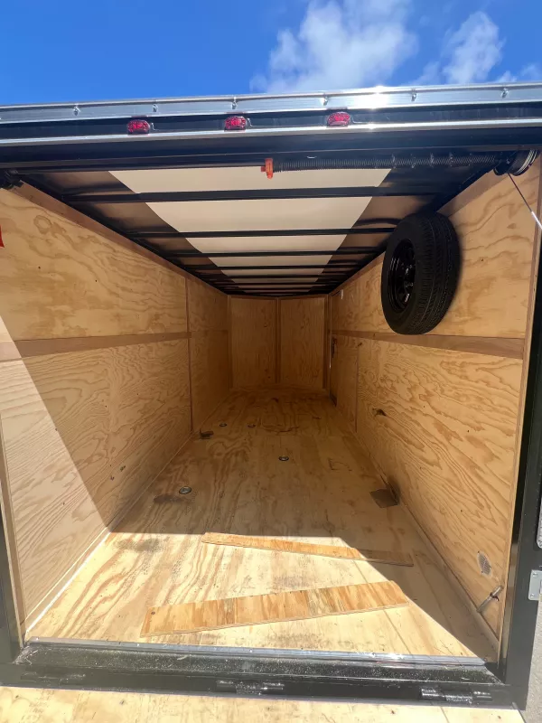 new Cargo (Enclosed) Trailers Interstate 1 Trailers  for sale, in Hampstead, NC Thumbnail 3