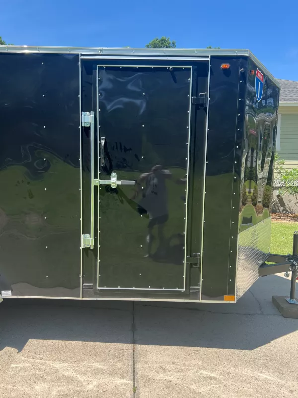 new Cargo (Enclosed) Trailers Interstate 1 Trailers  for sale, in Hampstead, NC Thumbnail 2