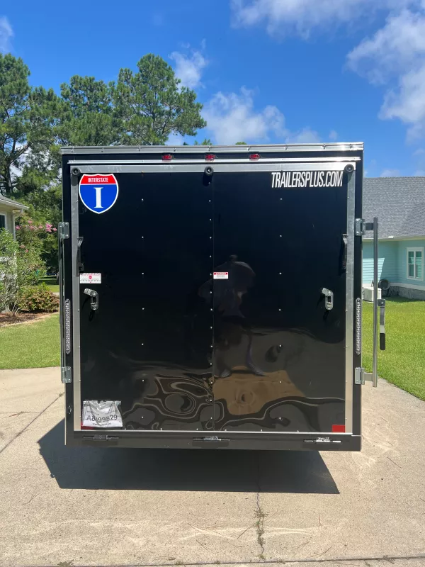 new Cargo (Enclosed) Trailers Interstate 1 Trailers  for sale, in Hampstead, NC Thumbnail 5