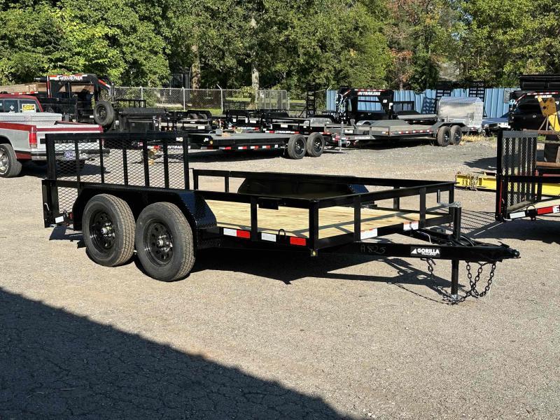 new Utility Trailers Gorilla Trailer  for sale, in Greenbrier, TN image-0