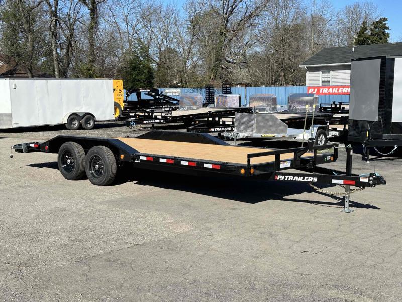new Car Haulers / Racing Trailers PJ Trailers Other for sale, in Greenbrier, TN image-0