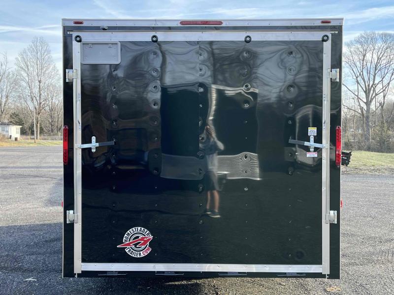new Cargo (Enclosed) Trailers Homesteader Trailers  for sale, in Greenbrier, TN Thumbnail 4
