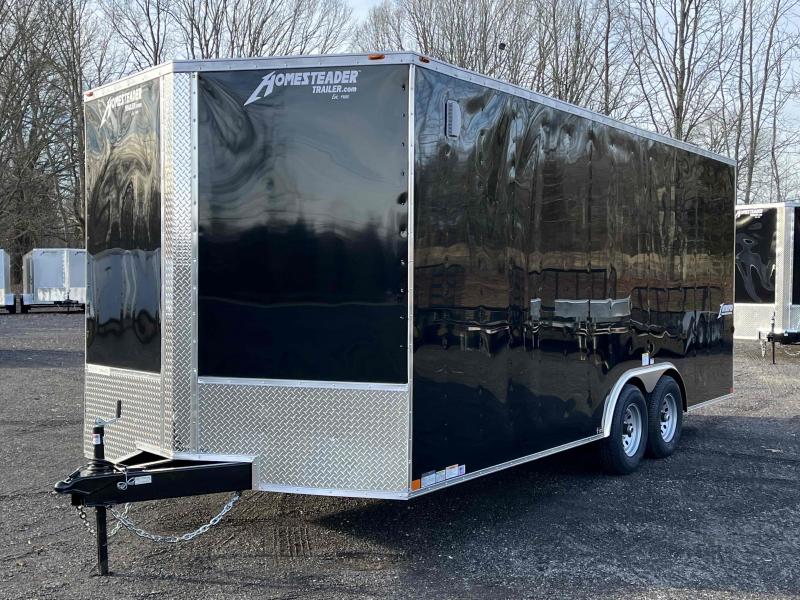 new Cargo (Enclosed) Trailers Homesteader Trailers  for sale, in Greenbrier, TN Thumbnail 12