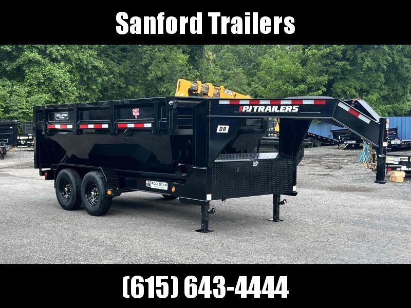 2023 PJ Trailers 83" x 14' Roll-Off Dump (DR) Dump Trailer 2023 PJ Trailers 83" x 14' Roll-Off Dump (DR) Dump Trailer