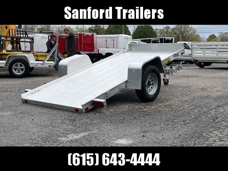 2023 Aluma 5410-TILT Utility Trailer 2023 Aluma 5410-TILT Utility Trailer