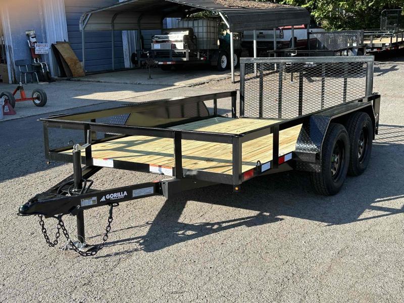 new Utility Trailers Gorilla Trailer  for sale, in Greenbrier, TN Thumbnail 7