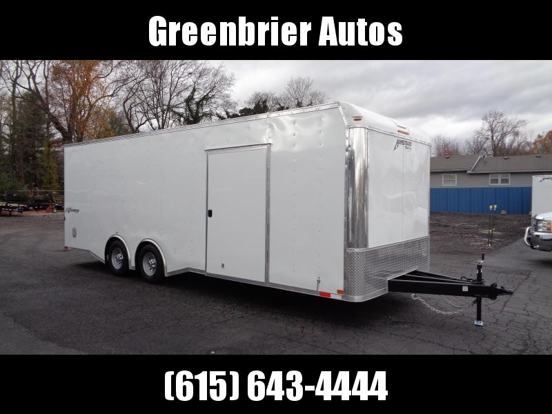 2021 Homesteader Trailers Champion 8.5' x 24' Enclosed Cargo Trailer 2021 Homesteader Trailers Champion 8.5' x 24' Enclosed Cargo Trailer