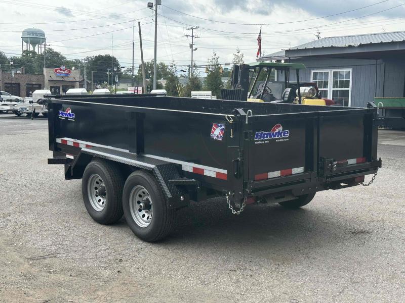 used Dump Trailers Hawke Trailers  for sale, in Greenbrier, TN Thumbnail 5