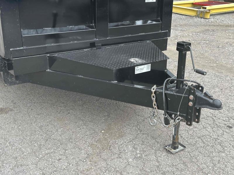 used Dump Trailers Hawke Trailers  for sale, in Greenbrier, TN Thumbnail 2