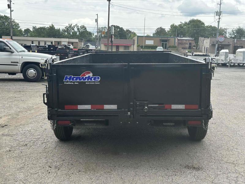 used Dump Trailers Hawke Trailers  for sale, in Greenbrier, TN Thumbnail 6