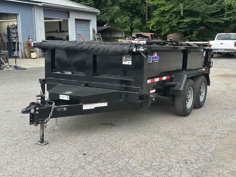 used Dump Trailers Hawke Trailers  for sale, in Greenbrier, TN Thumbnail 3