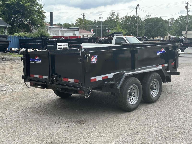 used Dump Trailers Hawke Trailers  for sale, in Greenbrier, TN Thumbnail 7