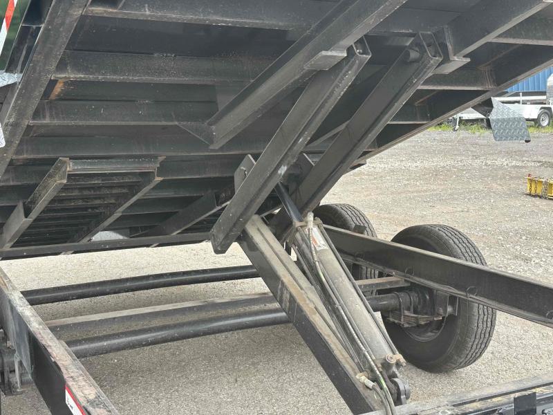used Dump Trailers Hawke Trailers  for sale, in Greenbrier, TN Thumbnail 4
