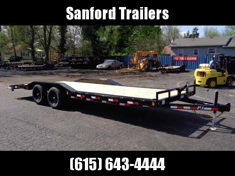 2022 PJ Trailers 102" x 22' Buggy Hauler (B5) Car / Racing Trailer 2022 PJ Trailers 102" x 22' Buggy Hauler (B5) Car / Racing Trailer