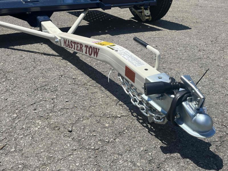 2023 Master Tow Model 80THDEB w/ Electric Brakes Tow Dolly Sanford