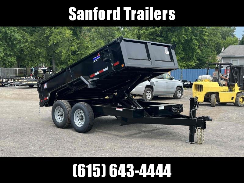 2022 Hawke Trailers 80" X 12' 14K Low Profile 2022 Hawke Trailers 80" X 12' 14K Low Profile