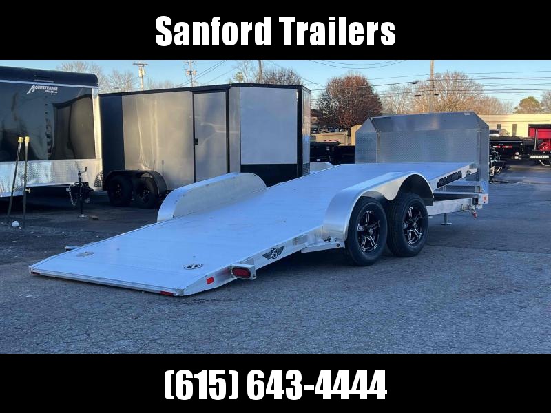 2023 Aluma EX-8216TA-TILT Anniversary Edition Car Trailer 2023 Aluma EX-8216TA-TILT Anniversary Edition Car Trailer